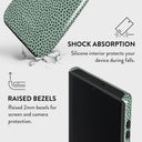 Mint Gelato - Dots Samsung Galaxy S22 Ultra Case 8