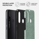 Mint Gelato - Dots Huawei P30 Lite Case 6