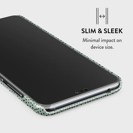 Mint Gelato - Dots Huawei P20 Case 4