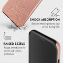 Pink Croco - iPhone 12 Case 8