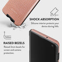 Pink Croco - Samsung Galaxy Note 9 Case 8