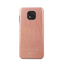 Pink Croco - Motorola Moto G Power 2021 Case 1