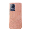 Pink Croco - Xiaomi 13 Lite Case 1