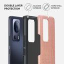 Pink Croco - Xiaomi 13 Lite Case 2