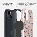 Sugar Coating - Colorful iPhone 14 Case 6