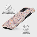 Sugar Coating - Colorful iPhone 14 Case 7