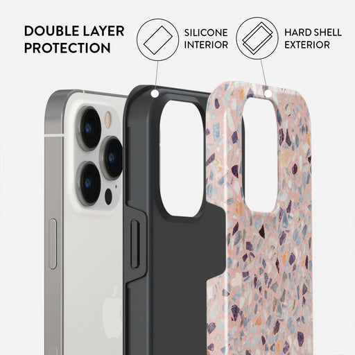 Sugar Coating - Colorful iPhone 14 Pro Case 6