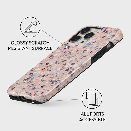Sugar Coating - Colorful iPhone 14 Pro Case 7