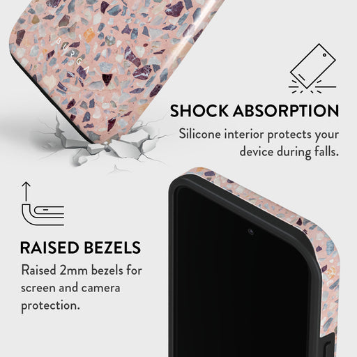 Sugar Coating - Colorful iPhone 14 Pro Case 8