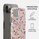 Sugar Coating - Colorful iPhone 12 Pro Max Case 2