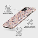 Sugar Coating - Colorful iPhone 12 Pro Max Case 3