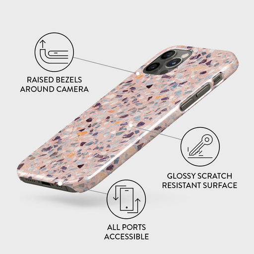 Sugar Coating - Colorful iPhone 12 Pro Max Case 3