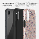 Sugar Coating - Colorful iPhone XR Case 6