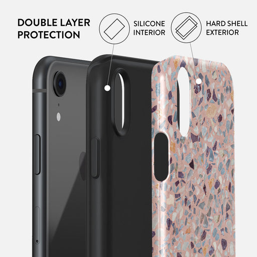 Sugar Coating - Colorful iPhone XR Case 6