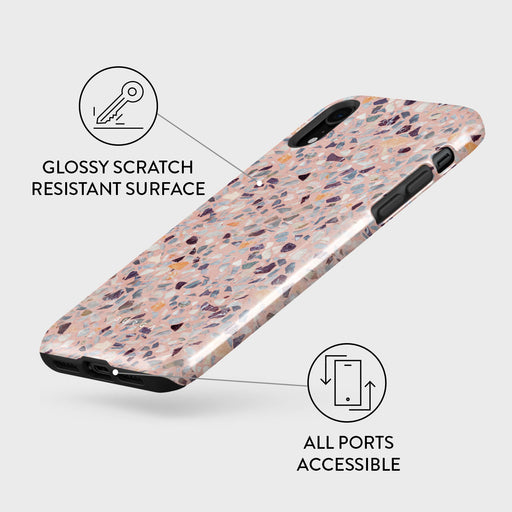 Sugar Coating - Colorful iPhone XR Case 7