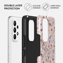 Sugar Coating - Colorful Samsung Galaxy A53 Case 2