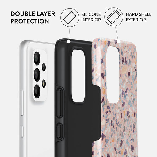 Sugar Coating - Colorful Samsung Galaxy A53 Case 2
