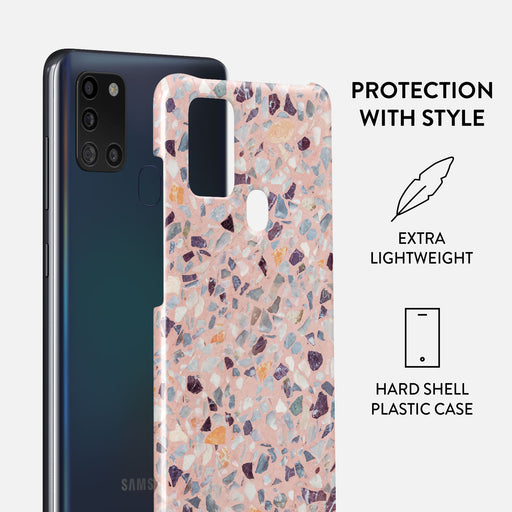 Sugar Coating - Colorful Samsung Galaxy A21s 4G Case 2