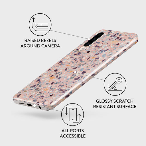 Sugar Coating - Colorful Huawei P30 Case 3