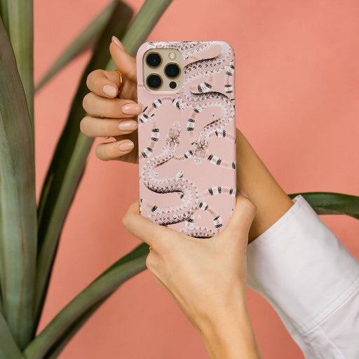Poolside Glam - Snakes OnePlus 7 Pro / 7T Pro Case 7