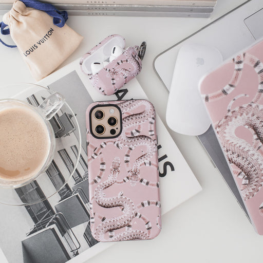 Poolside Glam - Snakes OnePlus 7 Pro / 7T Pro Case 8