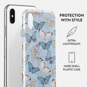 Give Me Butterflies - iPhone XS Max Case 2