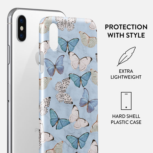 Give Me Butterflies - iPhone XS Max Case 2