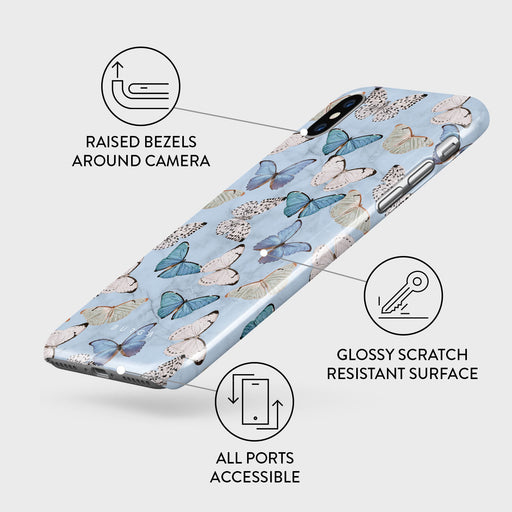 Give Me Butterflies - iPhone XS Max Case 3