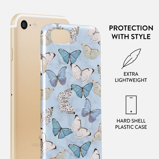 Give Me Butterflies - iPhone SE (2022) Case 2