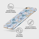 Give Me Butterflies - iPhone SE (2022) Case 3