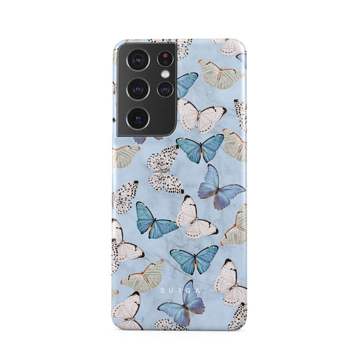 Give Me Butterflies - Samsung Galaxy S21 Ultra Case 1