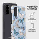 Give Me Butterflies - Samsung Galaxy S20 Plus 4G / 5G Case 2