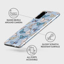 Give Me Butterflies - Samsung Galaxy S20 Plus 4G / 5G Case 3