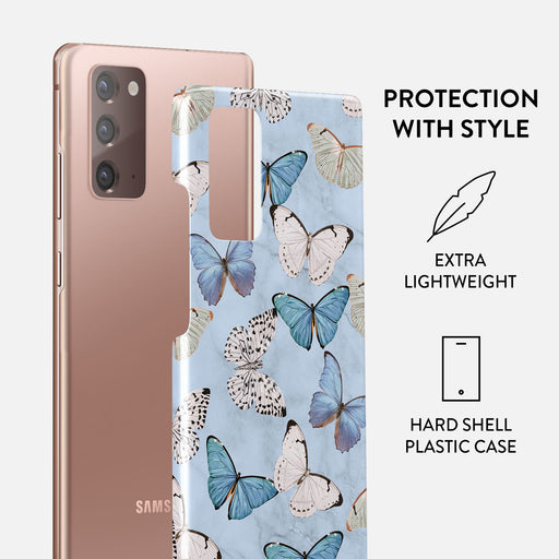 Give Me Butterflies - Samsung Galaxy Note 20 4G / 5G Case 2
