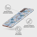 Give Me Butterflies - Samsung Galaxy Note 20 4G / 5G Case 3