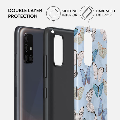 Give Me Butterflies - Samsung Galaxy A51 4G Case 6