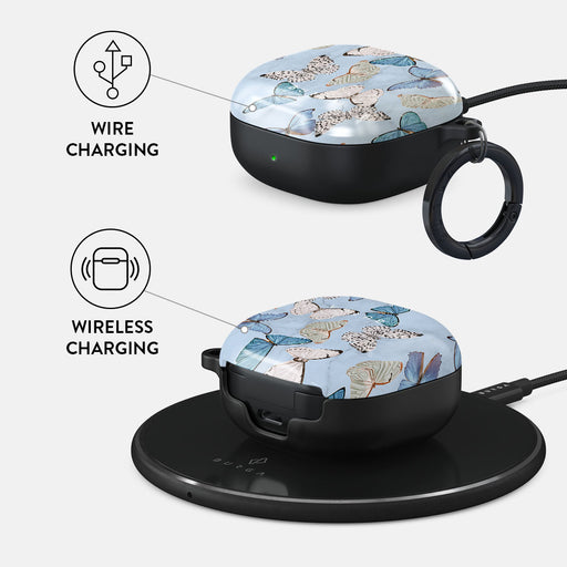 Give Me Butterflies - Samsung Galaxy Buds 2 Case 3