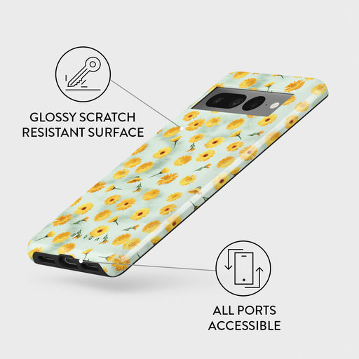 Sanctuary Of Love - Google Pixel 7 Pro Case 3
