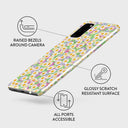 Be Kind - Aesthetic Samsung Galaxy S20 Plus 4G / 5G Case 3