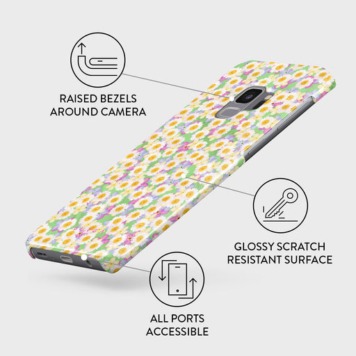 Be Kind - Aesthetic Samsung Galaxy S9 Case 3