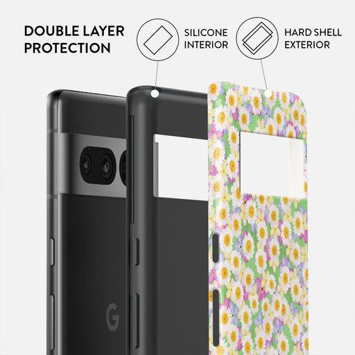 Be Kind - Aesthetic Google Pixel 7 Pro Case 2