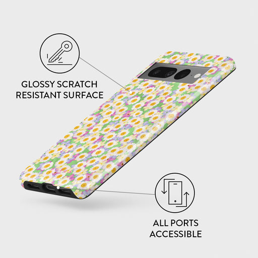 Be Kind - Aesthetic Google Pixel 7 Pro Case 3