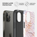 Sultry July - Zebra iPhone 12 Pro Case 6