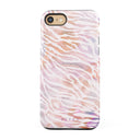 Sultry July - Zebra iPhone 7 / iPhone 8 Case 5
