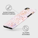 Sultry July - Zebra iPhone 7 / iPhone 8 Case 7