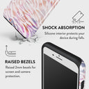 Sultry July - Zebra iPhone 7 / iPhone 8 Case 8