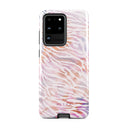 Sultry July - Zebra Samsung Galaxy S20 Ultra 4G / 5G Case
