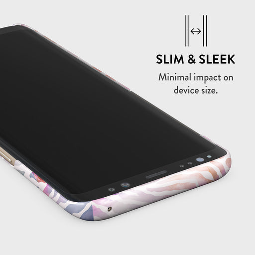 Sultry July - Zebra Samsung Galaxy S9 Plus Case 4