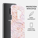 Sultry July - Zebra Samsung Galaxy S9 Plus Case 2