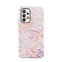 Sultry July - Zebra Samsung Galaxy A53 Case 1